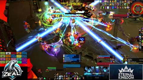 EK - Zeal | Mythic Gally Prog (17% best)