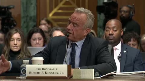 RFK Jr. exposed the truth about the CDC vaccine schedule
