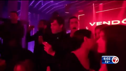 Tate brothers, Nick Fuentes, Sneako, and Myron playing Ye’s banned song called H*il H*tler