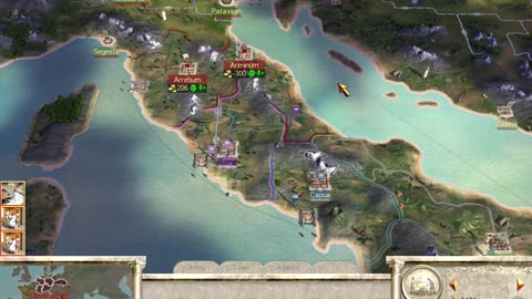 Rome: Total War Relaxing Ambient Music