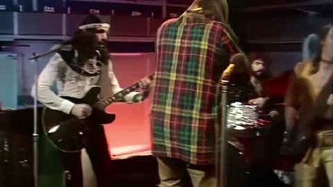 Uncle Pen (Bill Monroe & The Blue Grass Boys) - Crowbar (live)