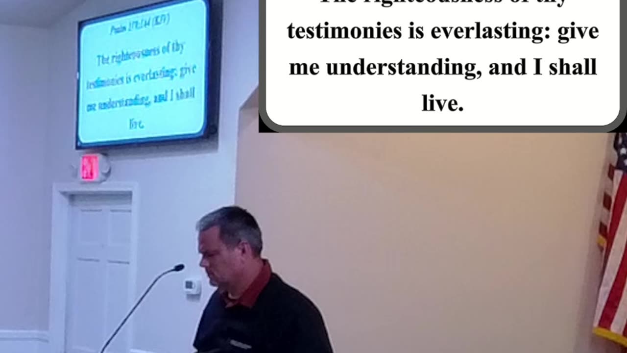 Church services