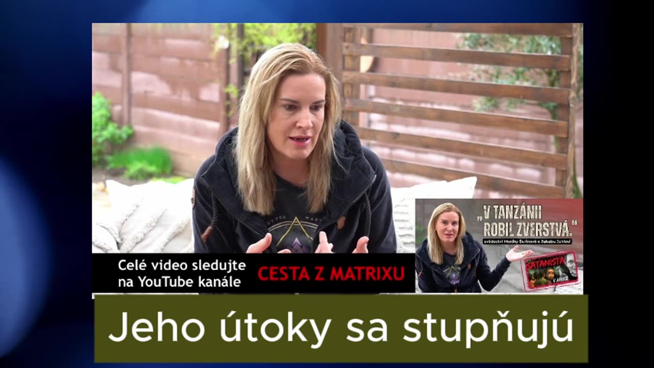 Jakub Jahl - jeho útoky sa stupňujú