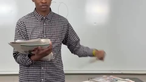Teacher's problems