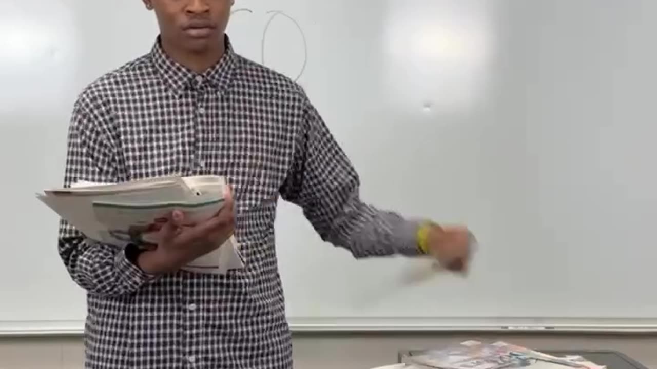 Teacher's problems