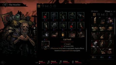 Darkest Dungeon 2 (PC) E1.33