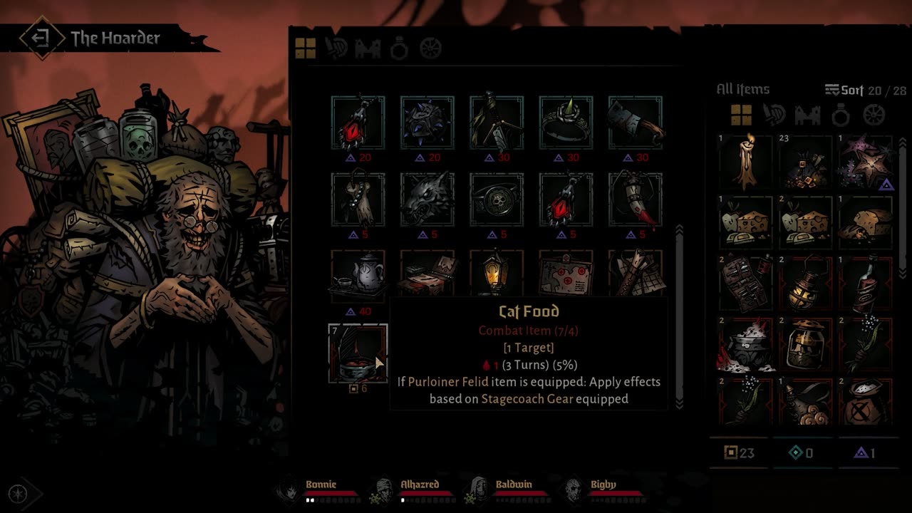 Darkest Dungeon 2 (PC) E1.33