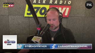 The Ari Hoffman Show- The Largest Tax Increase in WA State History