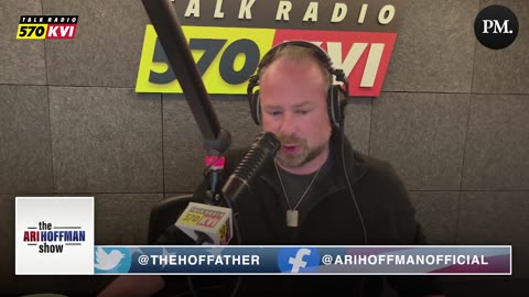 The Ari Hoffman Show- The Largest Tax Increase in WA State History