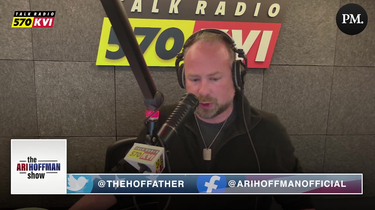 The Ari Hoffman Show- The Largest Tax Increase in WA State History