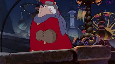 "Pinocchio"