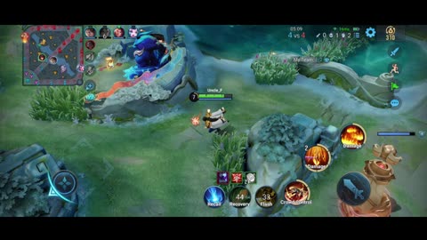 MY FIRST TIME PLAY HONOR OF KING EP. 5