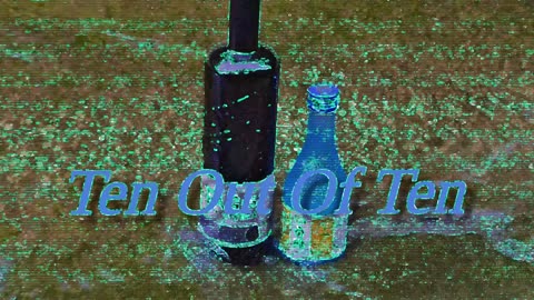 Frosst T. - Ten Out Of Ten (Official Visualizer) (prod.DJ DopeyTooSICK)