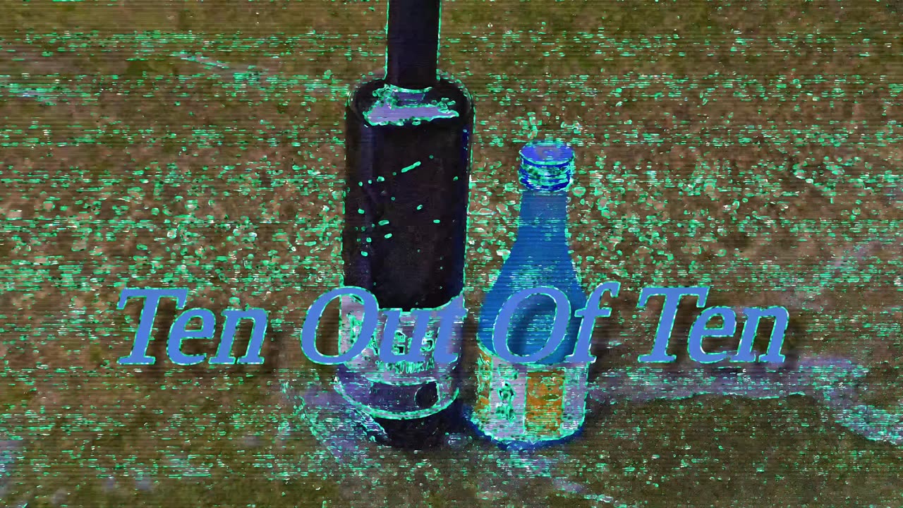 Frosst T. - Ten Out Of Ten (Official Visualizer) (prod.DJ DopeyTooSICK)