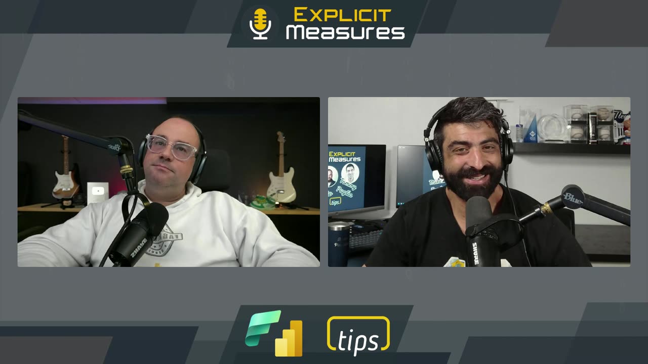 Are We Still Self Service Or Drifting Back to Corporate BI - Ep.425 - Power BI tips