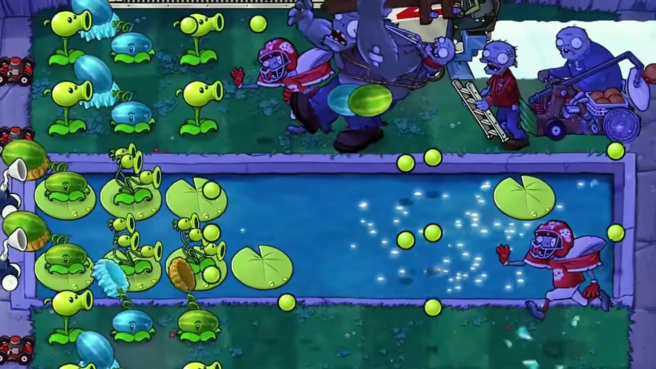 From Day to Night: The Never-ending Offensive and Defensive Battle
