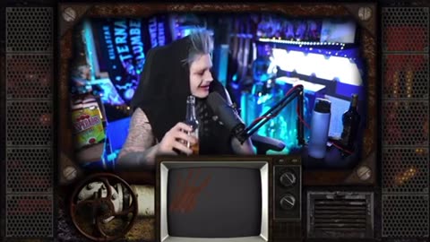 2021-4-6 Jake Munro laughs at Cyrax and tells him he sucks after taking his money