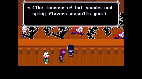 Deltarune Chapter 3 Playthrough
