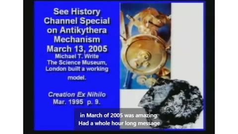 The Amazing Ancients by Ken Hovind #viralvieo #aliens #god #angel #wisdom #humanity