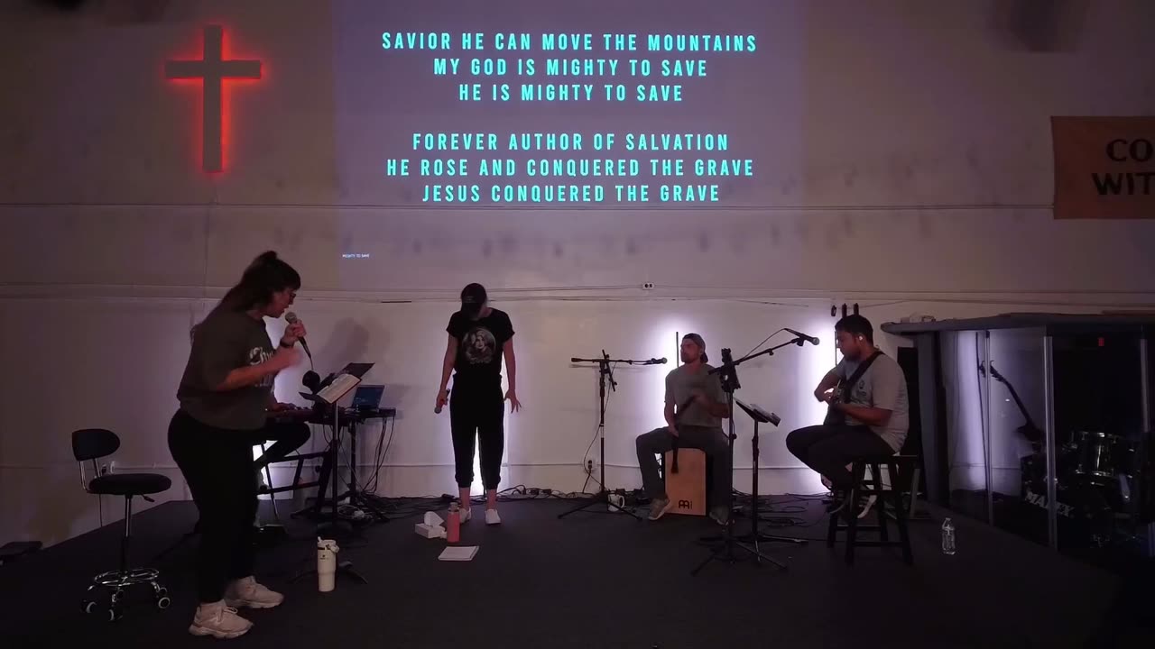 MORNING GLORY - 6AM PRAYER MEETING!