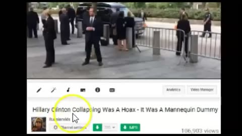 Donald Trump AI & Body Doubles - Artificial Intelligence & The Antichrist