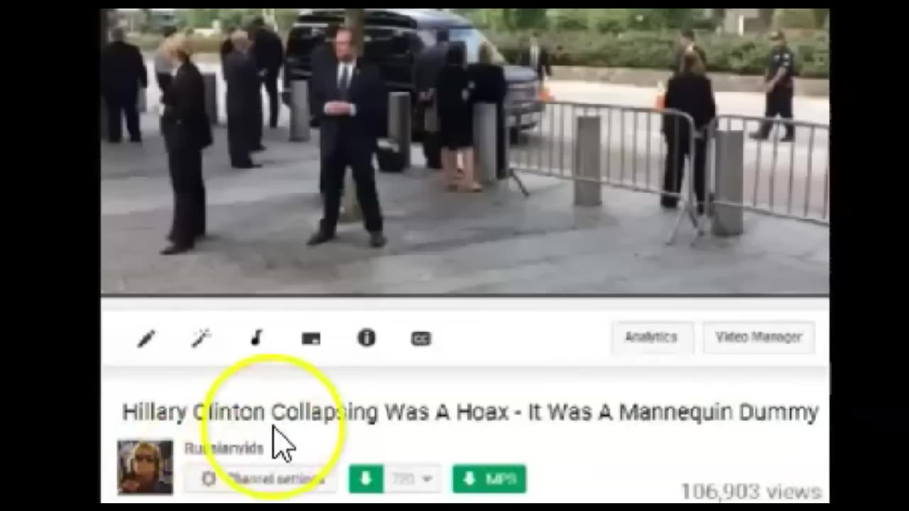 Donald Trump AI & Body Doubles - Artificial Intelligence & The Antichrist