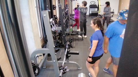 Chest, Back, Biceps and Triceps Day at the Gym | Full Upper Body Strength and Muscle Growth