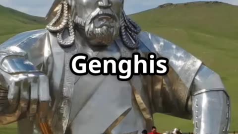 Genghis Khan's Sneaky Battle Trick