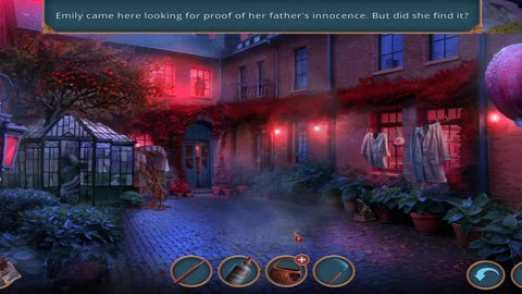 Detective Club - Missing in the Fog Ep 4