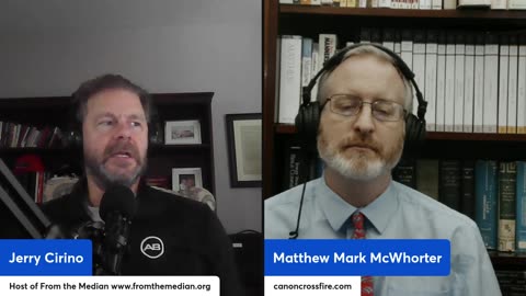 "God in the Gospel" with Matthew Mark McWhorter