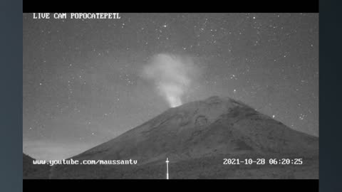 🌋👽 Why Are UFOs Visiting Volcanoes? | TheTruthAbove