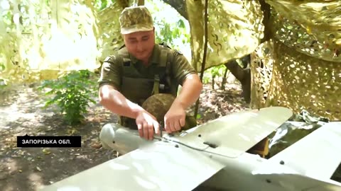 Leleka-100: Ukrainian drone that has earned respect on the battlefield