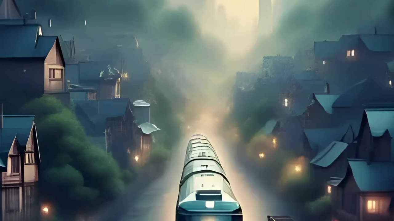 The submersible city of the future