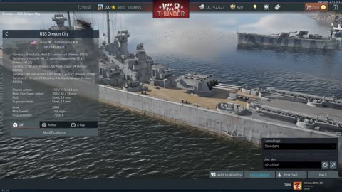 War Thunder USA Naval part 23