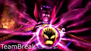 Ultimate Alliance Dr Strange Voice Lines