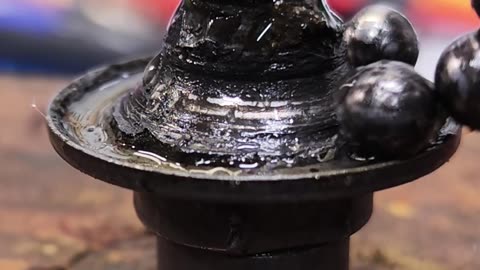 What happens if a bicycle hub is not serviced on time?