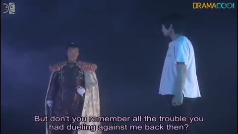 Usagi & Mamoru sailor moon live action act 38 Mamoru and kunzite fight