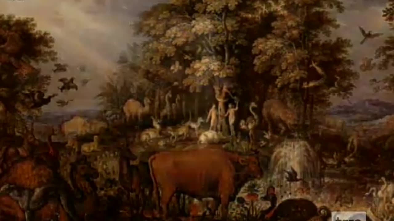 Maps of Meaning 08 (TVO) - Dwelling on Paradise