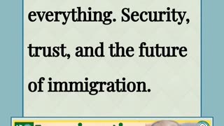 America and Immigration 2025