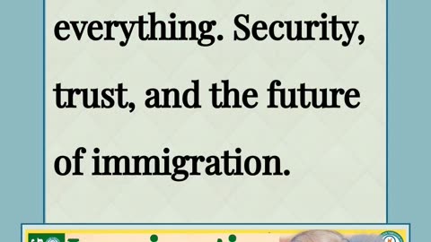 America and Immigration 2025