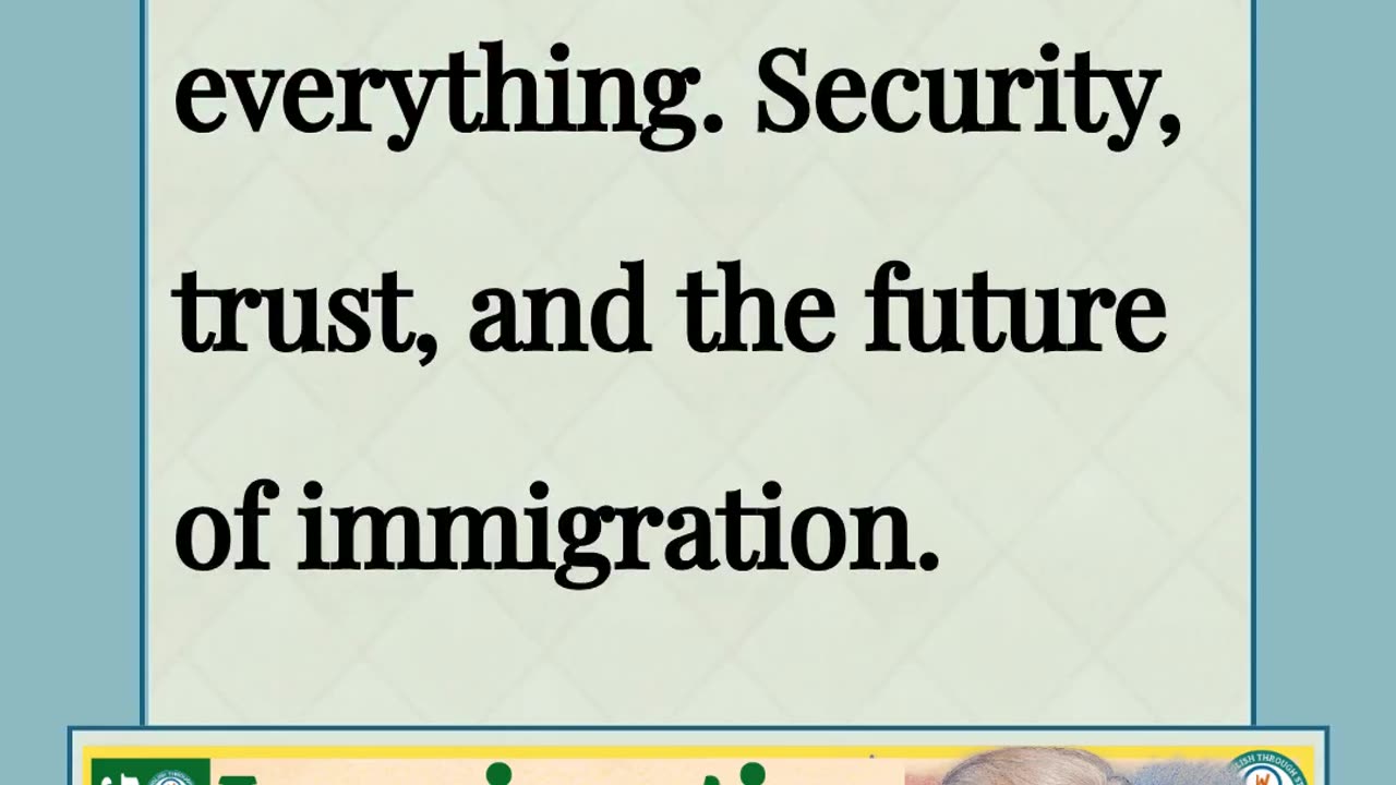 America and Immigration 2025