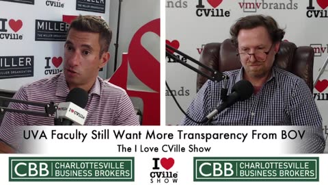 The I Love CVille Show