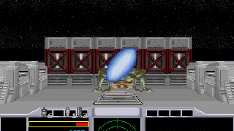 Arcade Longplay 412 Space Gun
