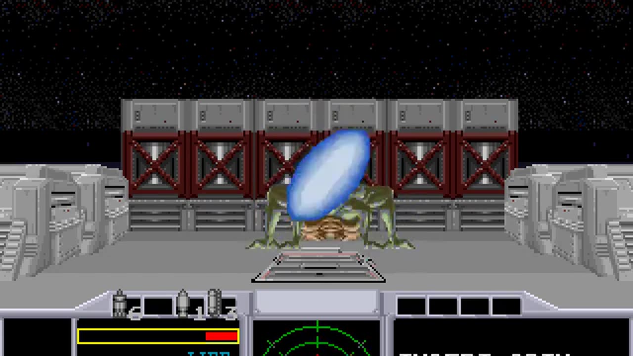 Arcade Longplay 412 Space Gun