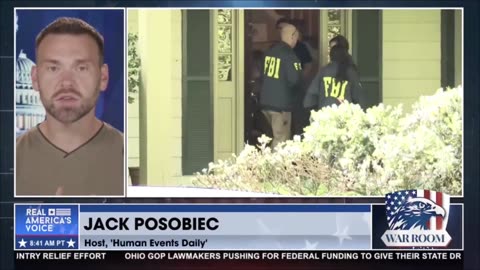 Bannon’s WarRoom 💥 CIA Dir. John Ratcliffe provided Kash Patel intel on Bolton