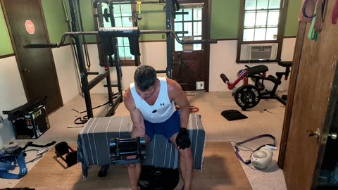 PM Pump Workout Session: Shoulders, Triceps and Forearms