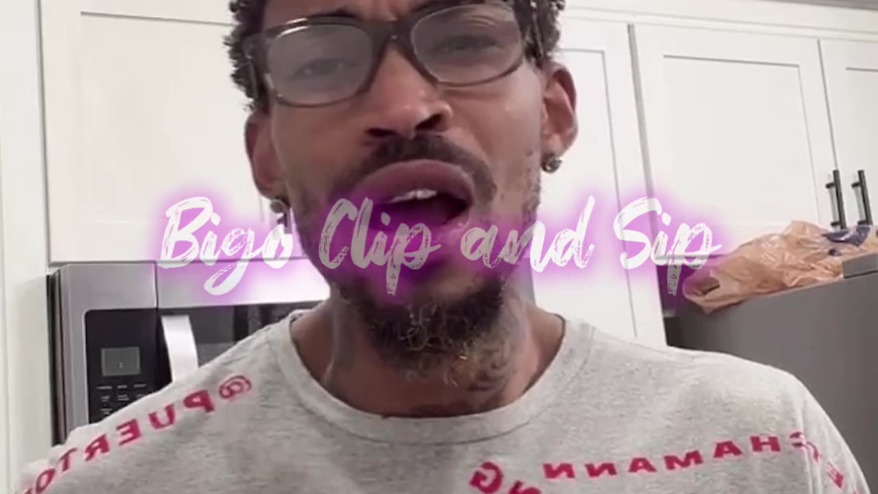 Arquez reads CherryTheBoom from head to toe n more #bigoclipanddip