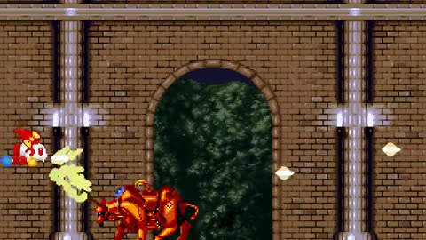 Arcade Longplay - Rabbit Punch - US