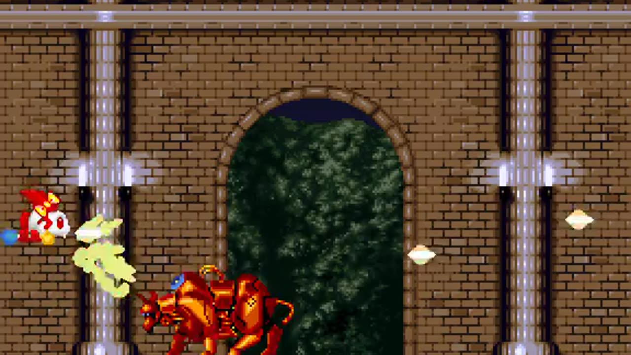 Arcade Longplay - Rabbit Punch - US