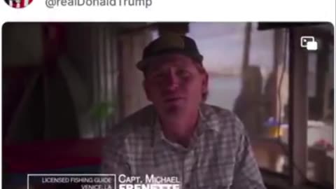 President Trump posted this video… how much you wanna bet an Executive Order is coming?